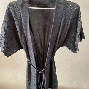 Cardigan from The Limited